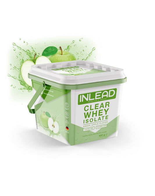 Inlead Clear Whey Isolate 420g