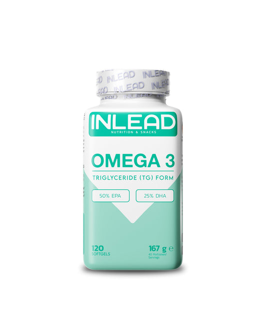 Inlead Omega-3 120 Caps