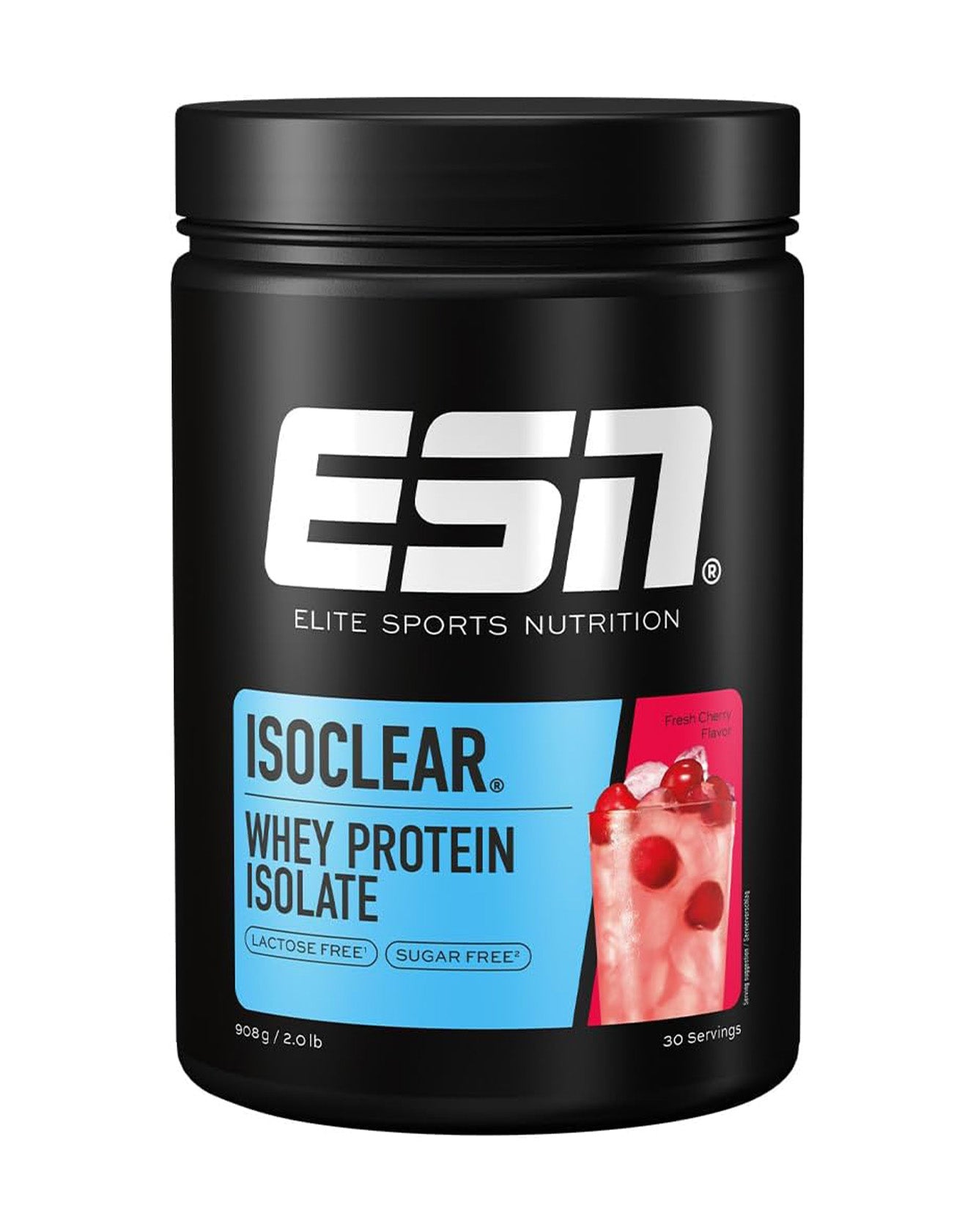 ESN ISOCLEAR Whey Isolate 908g