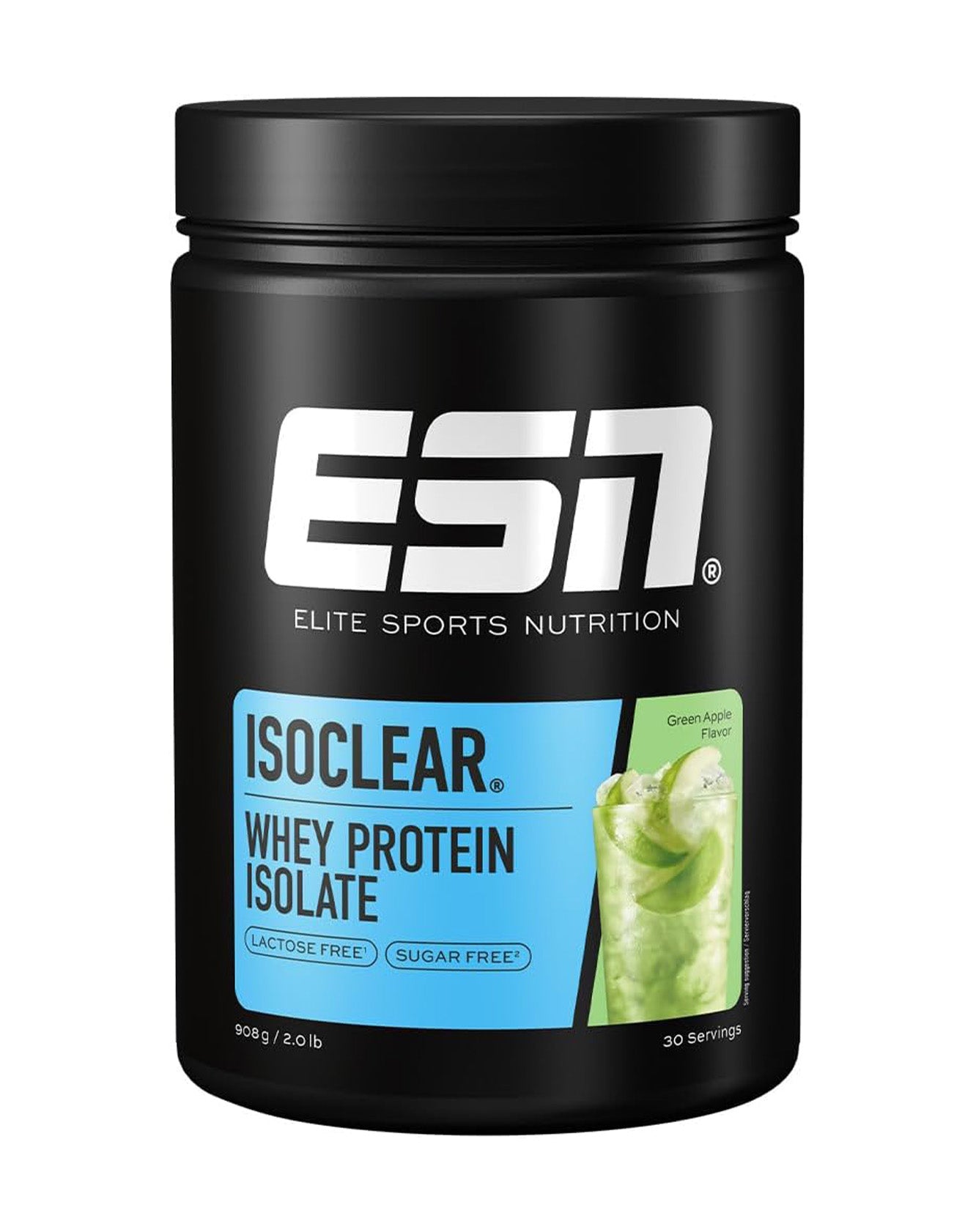 ESN ISOCLEAR Whey Isolate 908g