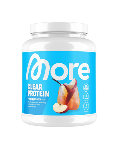 More Nutrition More Clear 600g