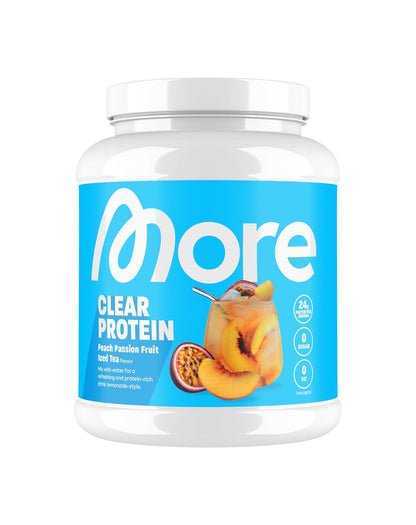 More Nutrition More Clear 600g