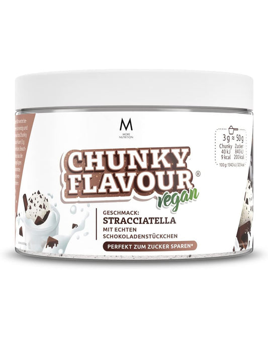 More Nutrition Chunky Flavour 250g