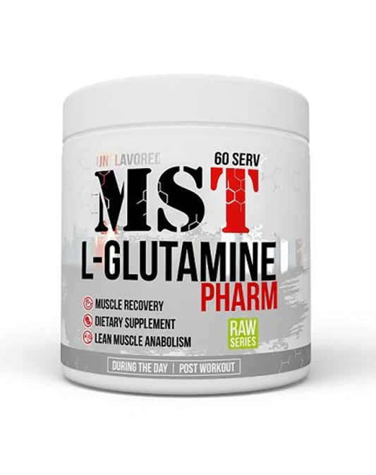 MST - Glutamine Pharm Pulver 300g