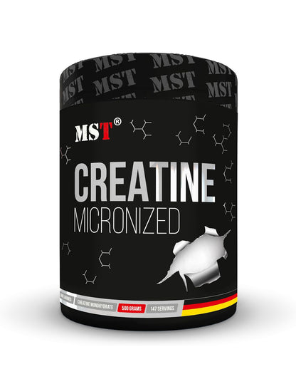 MST - Creatin Micronized Pulver 500g