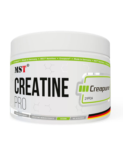 MST - Creatin Pro CREAPURE Pulver 300g