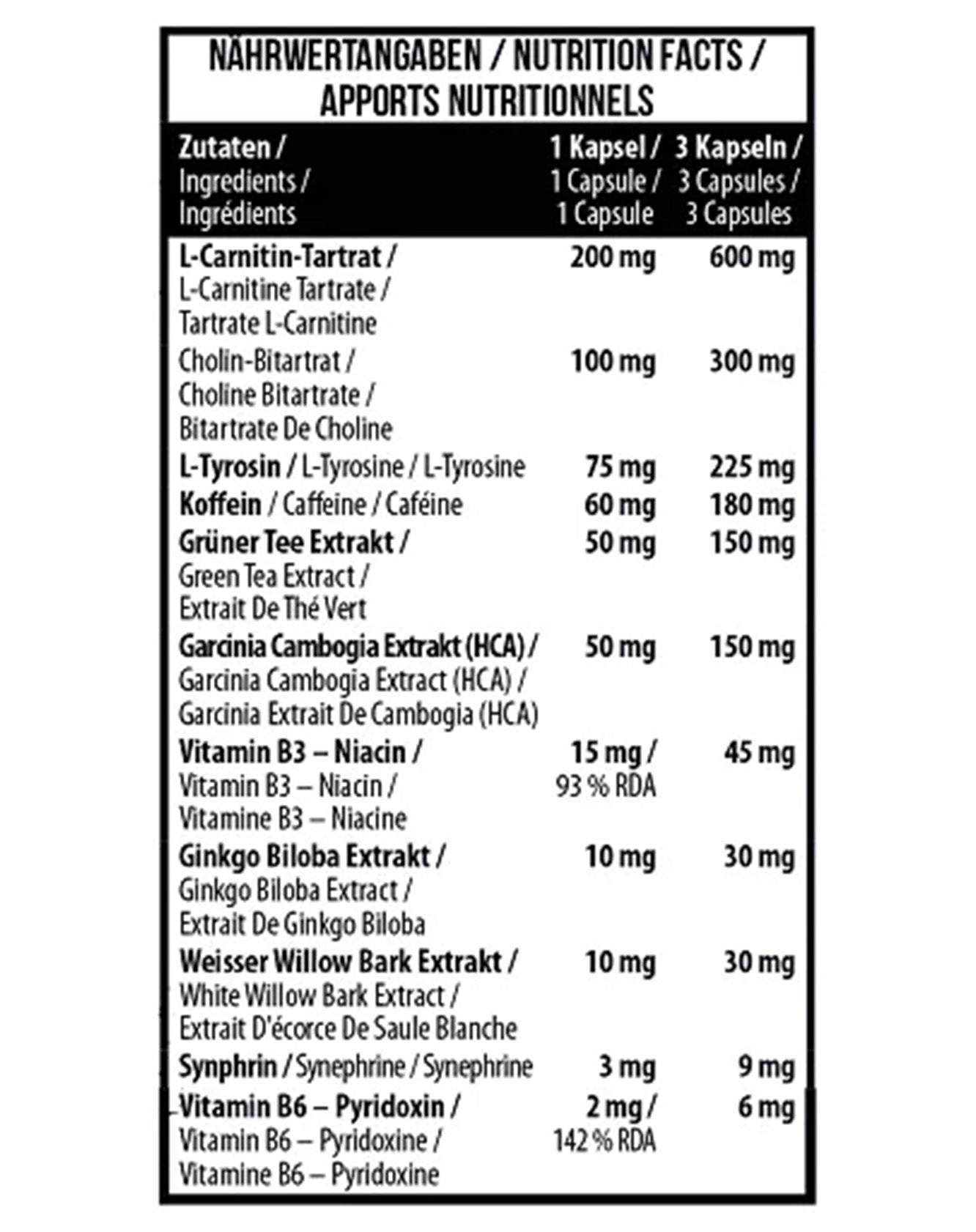 MST - Fat Killer 90 Kapseln