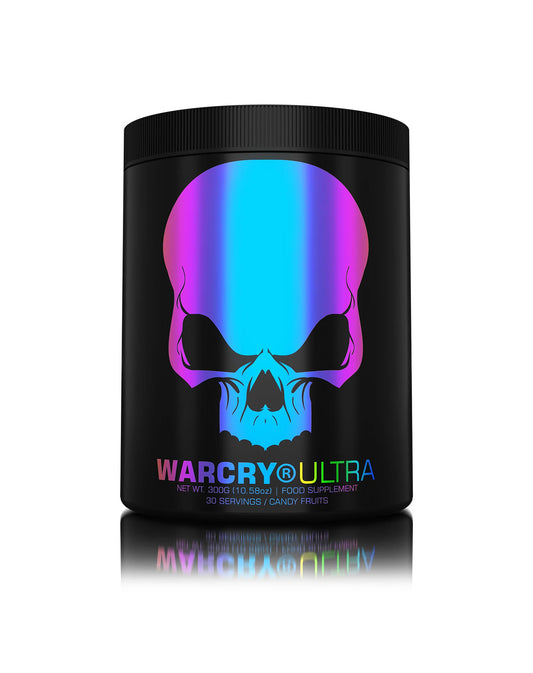 Genius Nutrition - Warcry ULTRA Pulver 300g